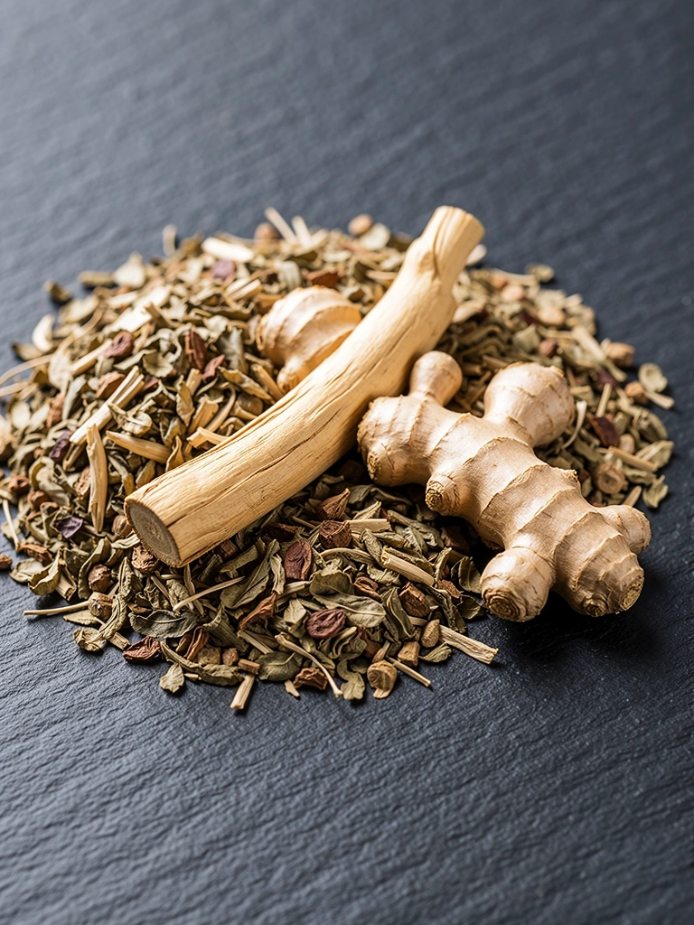 Premium botanical ingredients